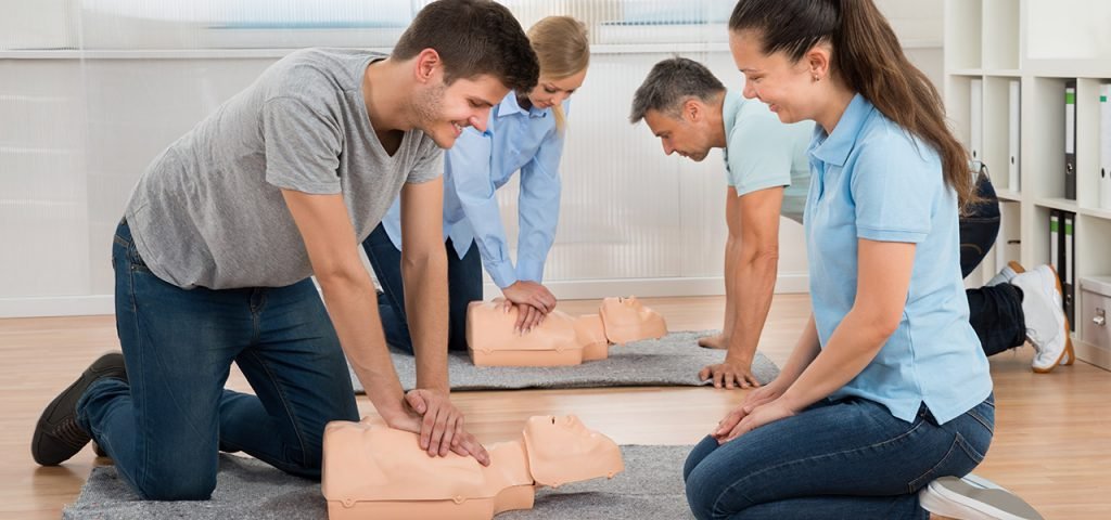 1 Day Emergency First Aid at Work for Schools (EFAW)