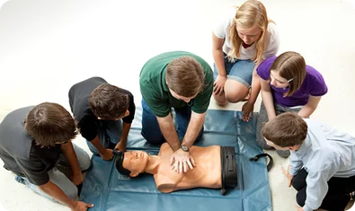 image_annual First Aid Training Dummy