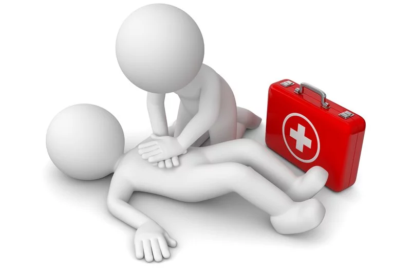 first aid training courses