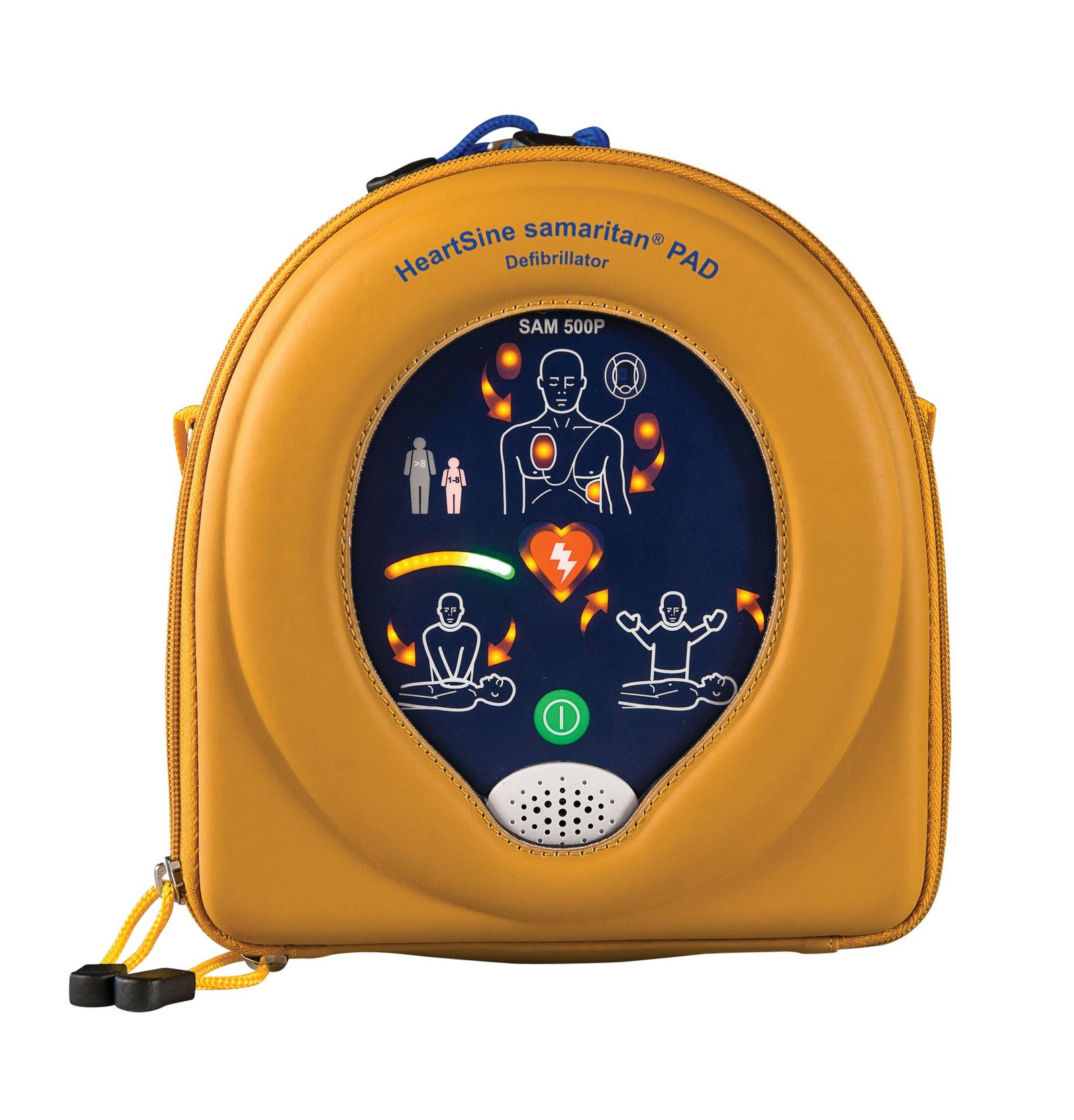 First Aid Defibrillator - 1
