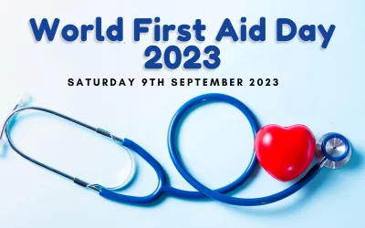 World First Aid Day 2023