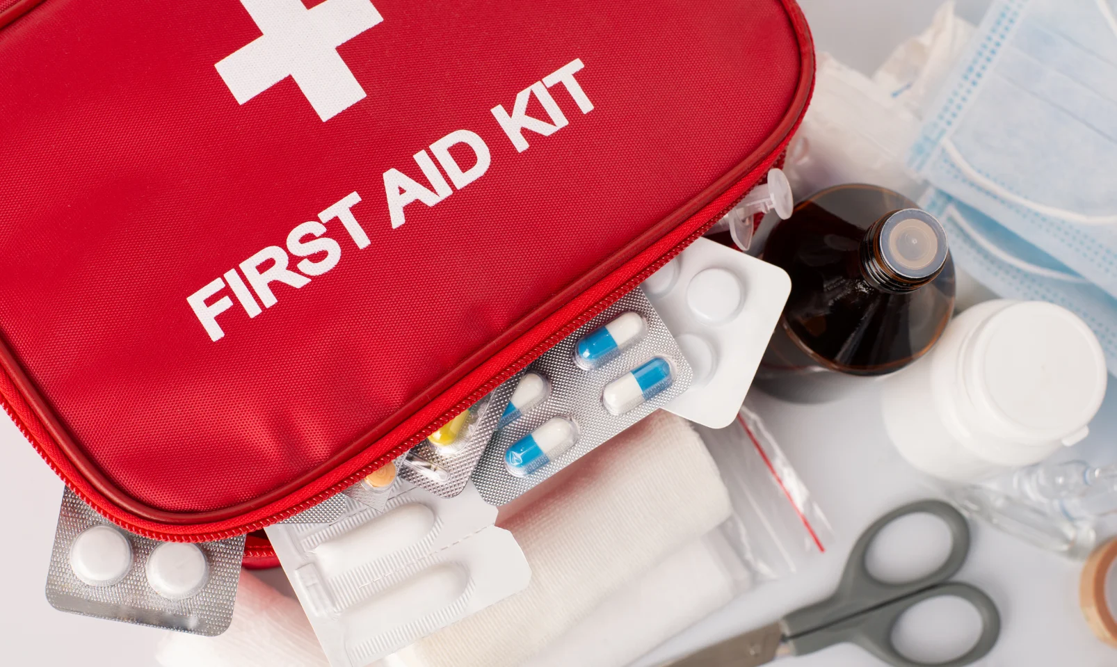 First Aid Training Dummy