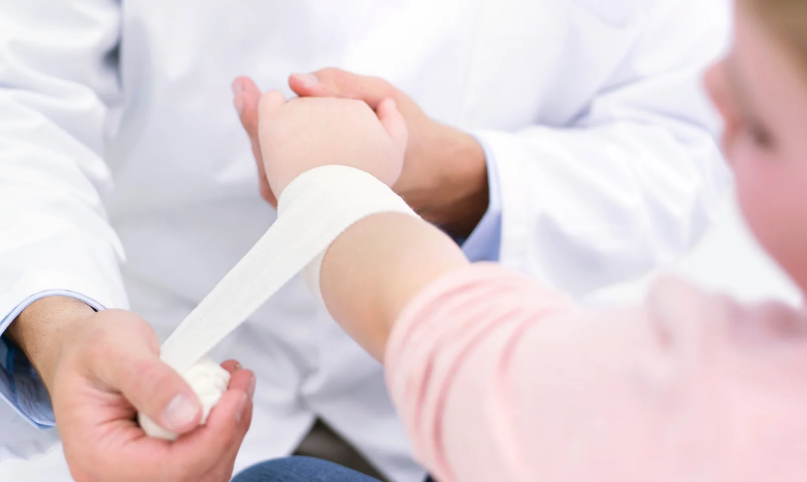 Paediatric First Aid