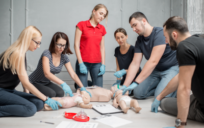 First Aid at Work – What Your Business Needs to know