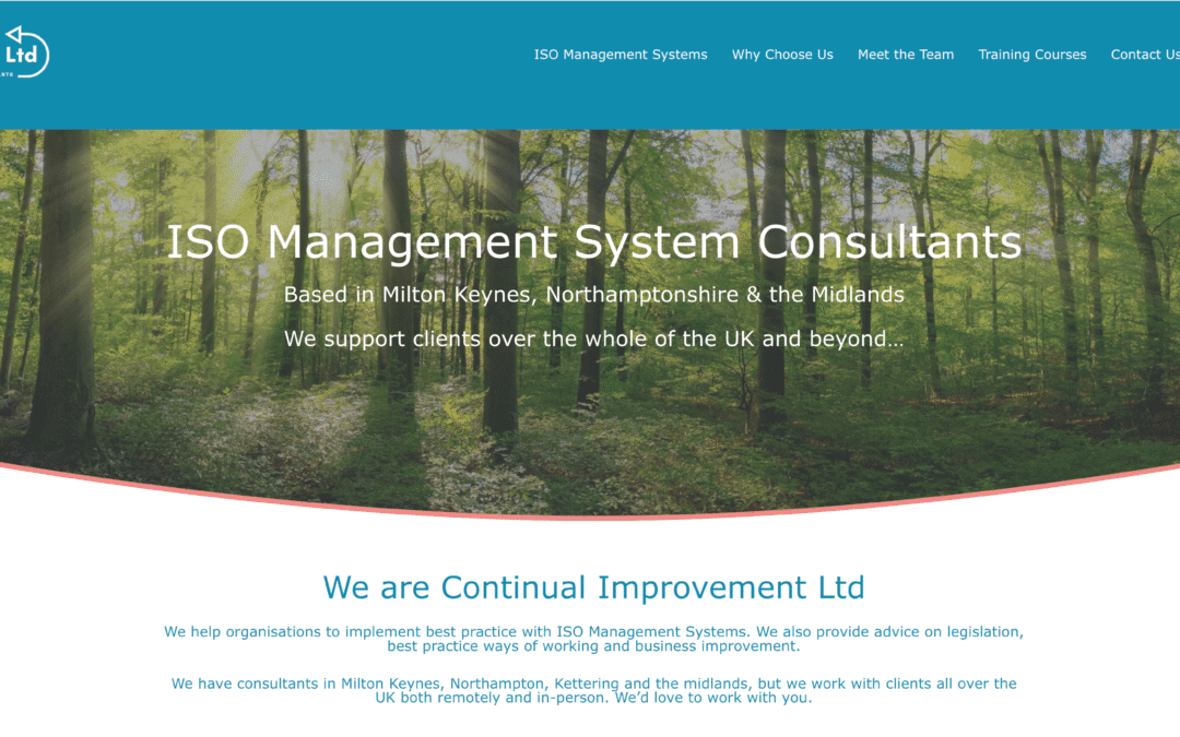 Partner Spotlight: Continual Improvement Ltd