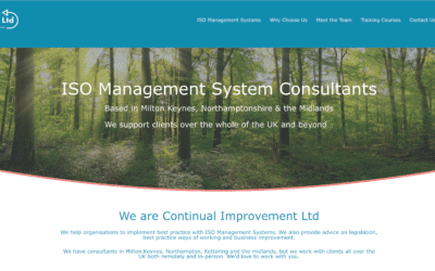 Partner Spotlight: Continual Improvement Ltd